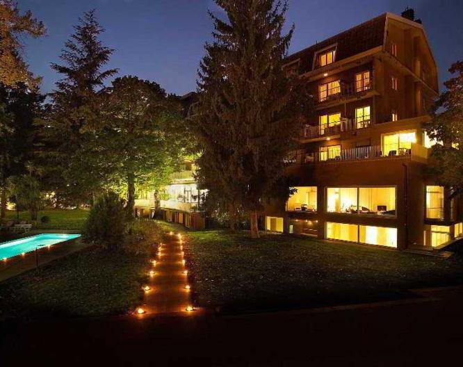 Silva Splendid - Außenansicht