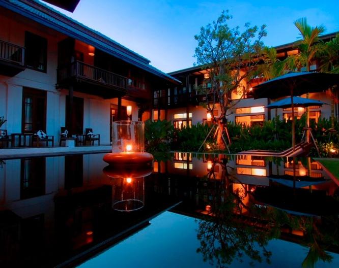 Banthai Village Chiang Mai - Außenansicht