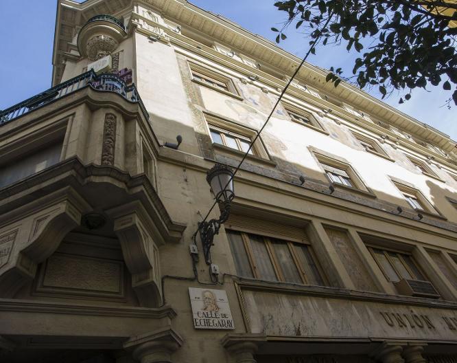 Casual Madrid del Teatro - ZIN - Vue extérieure