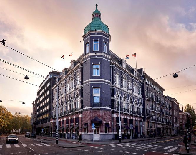 Park Centraal Amsterdam - Außenansicht