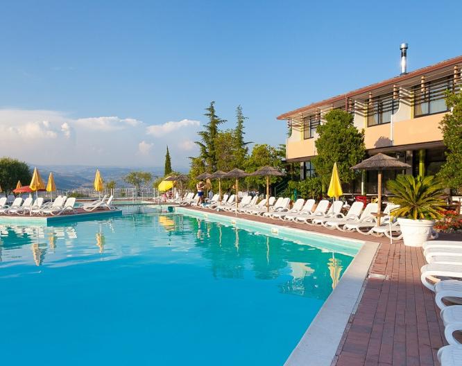 Centro Turistico Gardesano - Pool