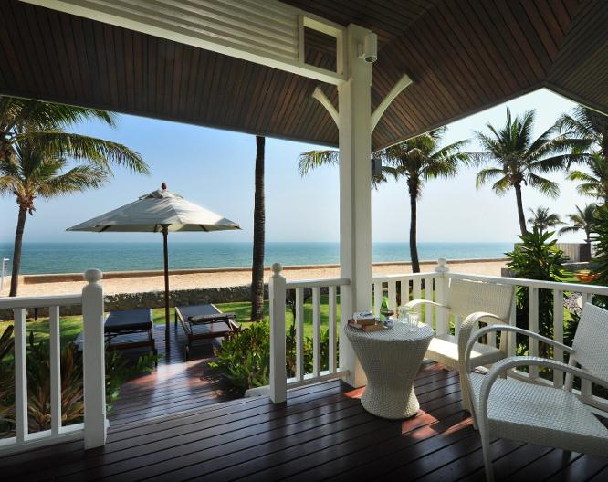 Rest Detail, Hua Hin - Außenansicht