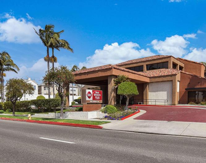 Best Western PLUS Redondo Beach Inn - Vue extérieure