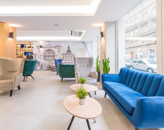 Impulso Hotel by Mellow Mood Hotels - Ausstattung