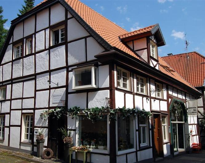 Best Western Parkhotel Engelsburg - Außenansicht