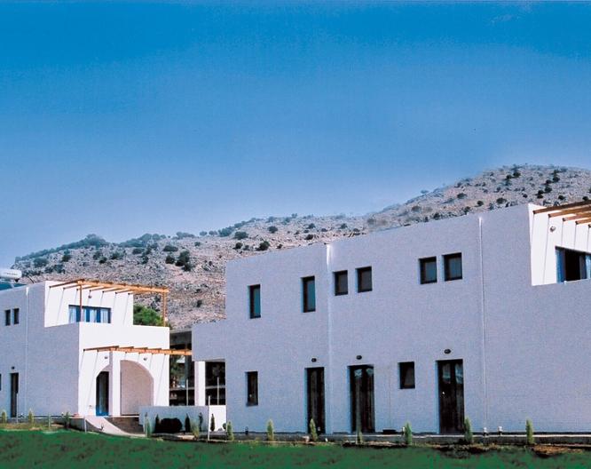Katikies Studios & Apartments - Außenansicht