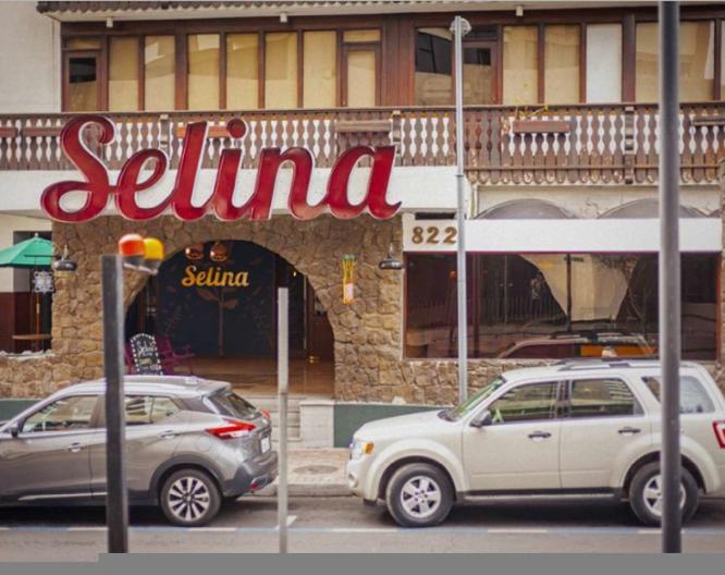 Selina Quito - Vue extérieure