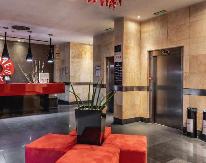 Be Live City Center Talavera - Équipements