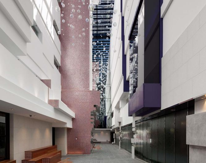 The Sebel Melbourne Docklands Hotel - Außenansicht