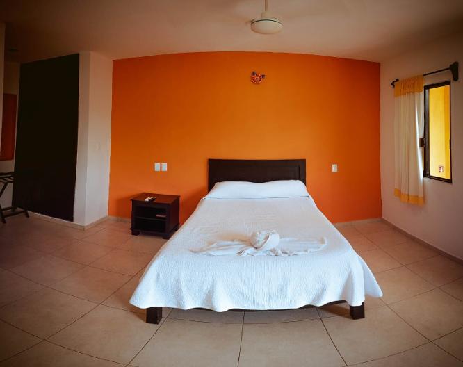 Hotel Rosalia - Wohnbeispiel