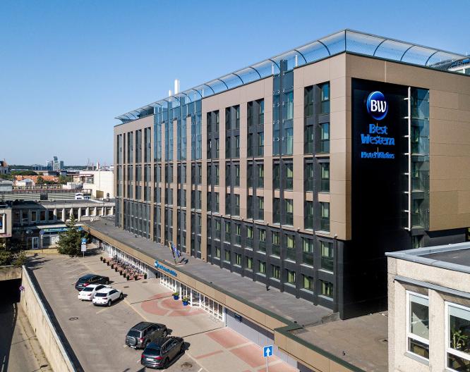 Best Western Vilnius - Vue extérieure