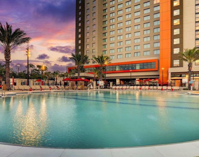 Drury Plaza Hotel Orlando Lake Buena Vista - Außenansicht