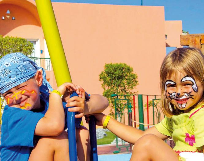 Pickalbatros Royal Moderna Resort - Familie