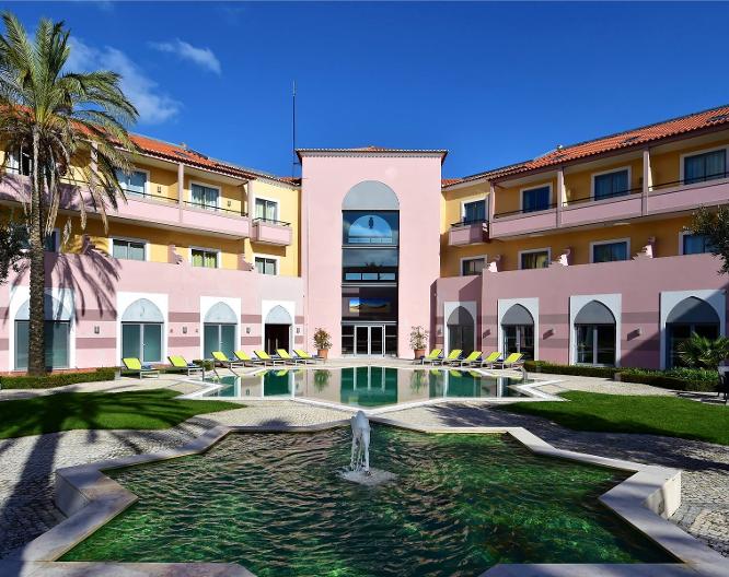 Pestana Sintra - Golf - Außenansicht