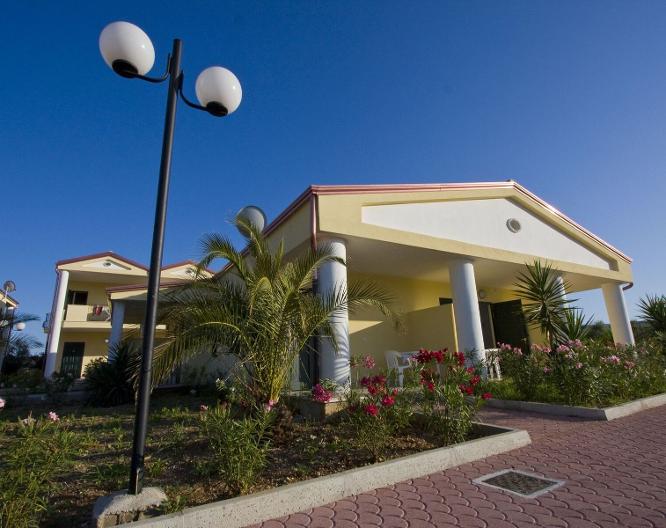 Piano Grande - Außenansicht