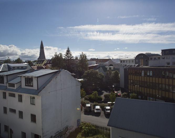 Room with a view Apartments - Außenansicht