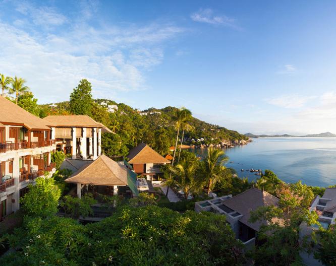 The Kala Samui - Außenansicht