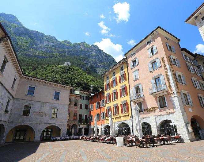 Portici - Romantik & Wellness - Außenansicht