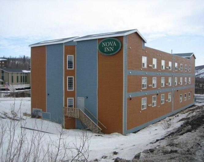 Nova Inn Inuvik - Außenansicht
