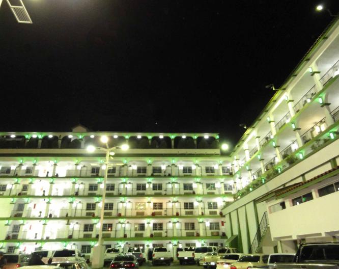 Hotel Marques De Cima - Außenansicht