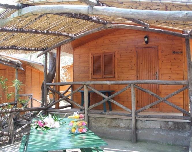 Santa Fortunata Village - Außenansicht