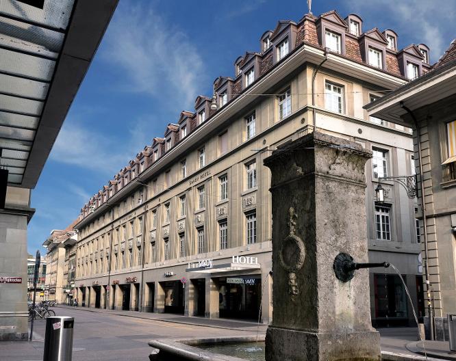 Savoy - Außenansicht