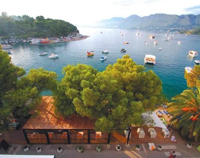 Hotel Cavtat - Außenansicht