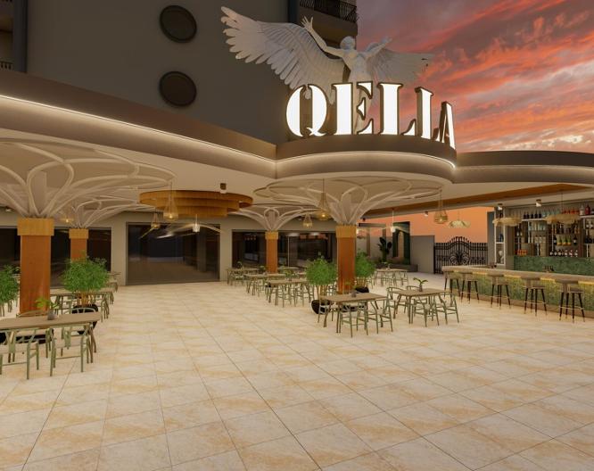 Q Ella Beach Hotel - Außenansicht