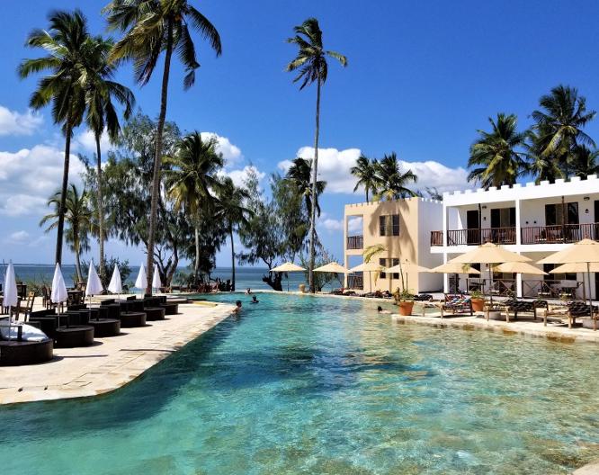 Zanzibar Bay Resort - Außenansicht