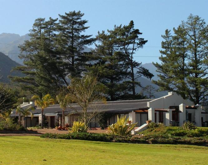 Val d' Or Estate - Außenansicht