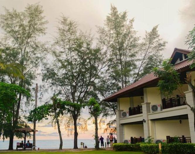 Klong Prao Resort - Außenansicht