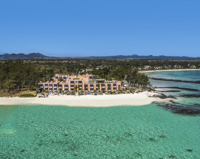 SALT of Palmar, Mauritius - Außenansicht
