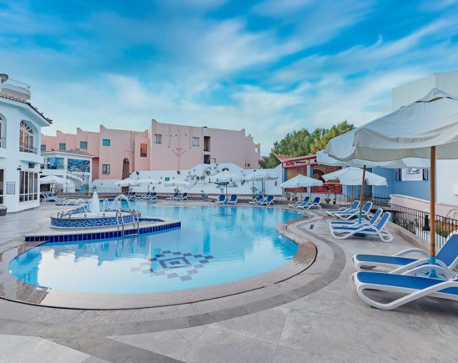 Minamark Beach Resort - Vue extérieure