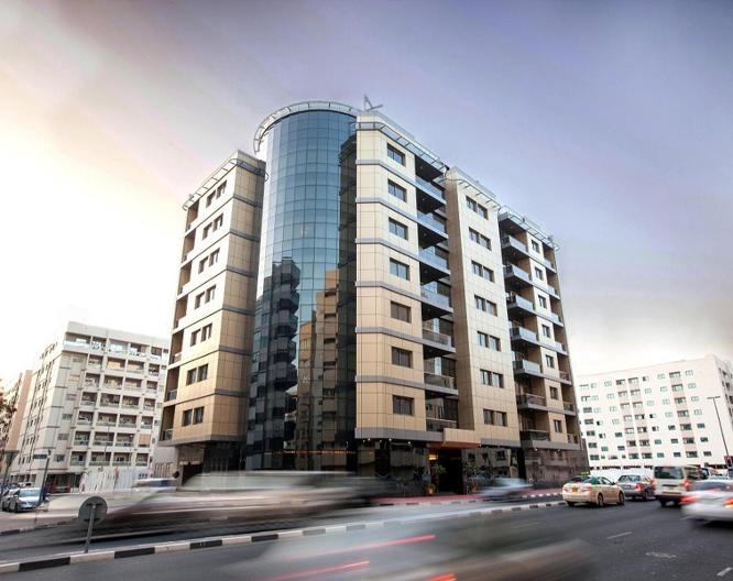 Xclusive Maples Hotel Apartments - Vue extérieure