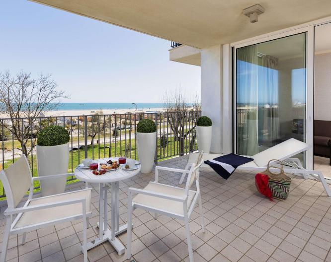 Mercure Rimini Lungomare - Landschaft