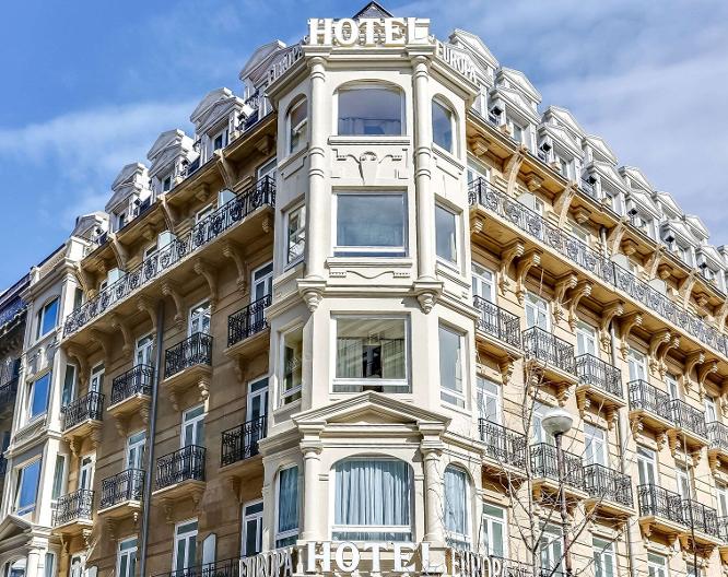 Sercotel Europa - Außenansicht