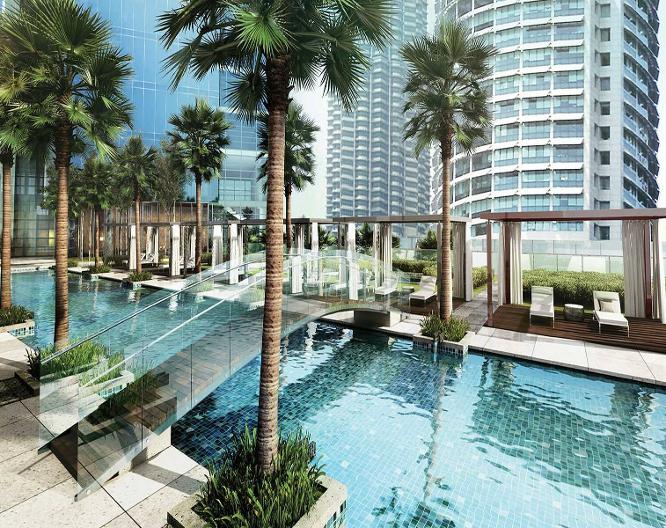 Four Seasons Hotel Kuala Lumpur - Außenansicht