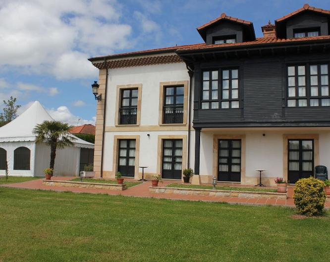 La Casona de la Roza - Außenansicht