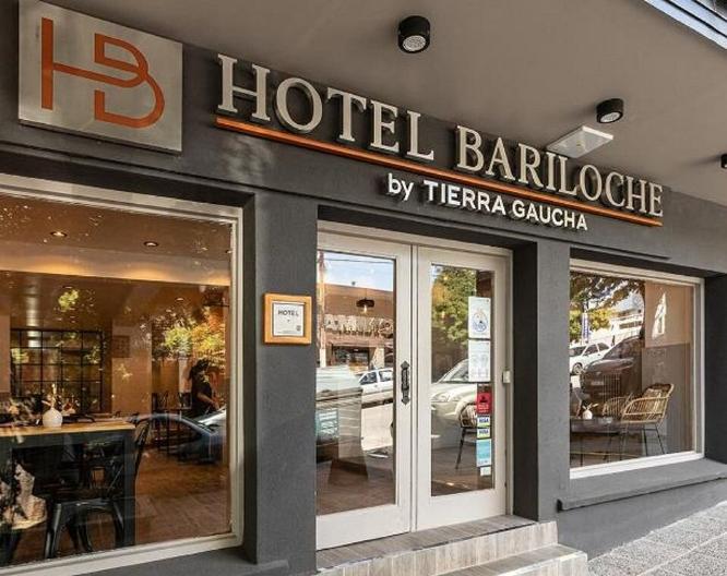 Hotel Bariloche - Außenansicht