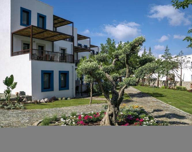 Dorman Suites - Vue extérieure