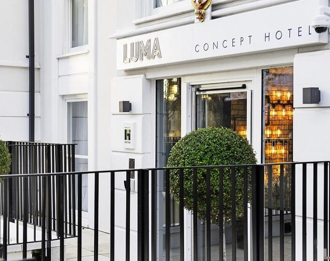 Luma Concept Hotel London - Vue extérieure