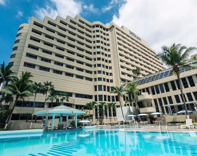 Hilton Colon Guayaquil - Vue extérieure