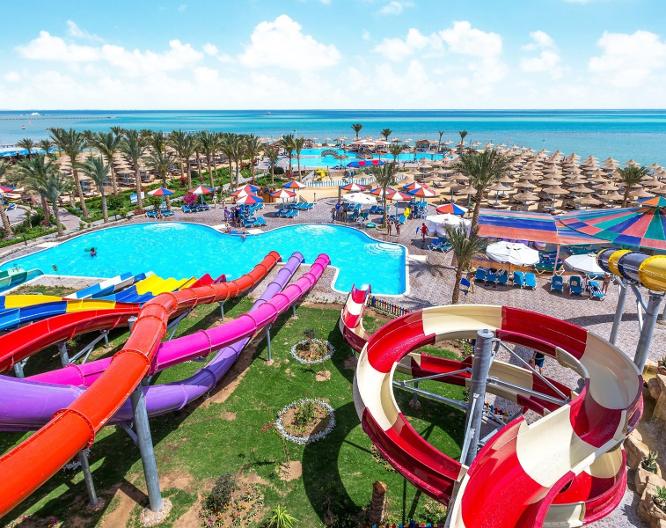 SUNRISE Serano Aqua Park Resort - Vue extérieure