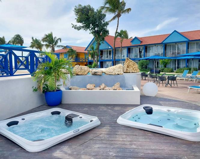 Divi Flamingo Beach Resort & Casino - Vue extérieure