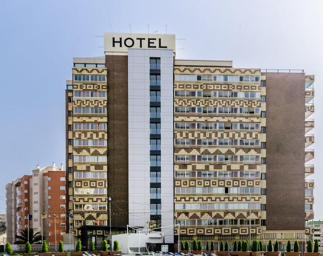 Hotel Maya Alicante - Außenansicht