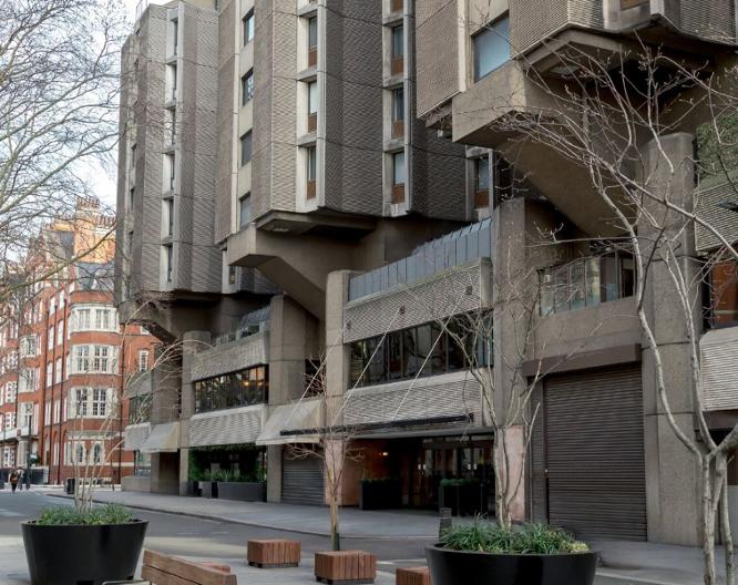 St Giles London - A St Giles Hotel - Außenansicht