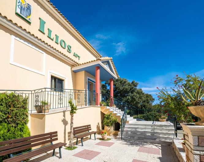 Ilios Hotel - Général
