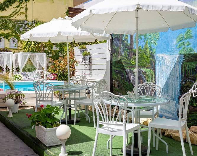 V.A Boutique Apartments & Suites - Außenansicht