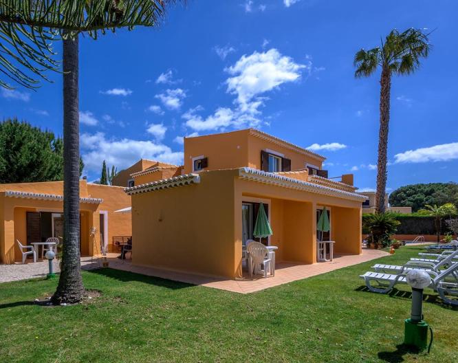 Canavial I & II Apartments - Vue extérieure