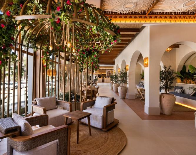 Riu Palace La Mola - Ausstattung